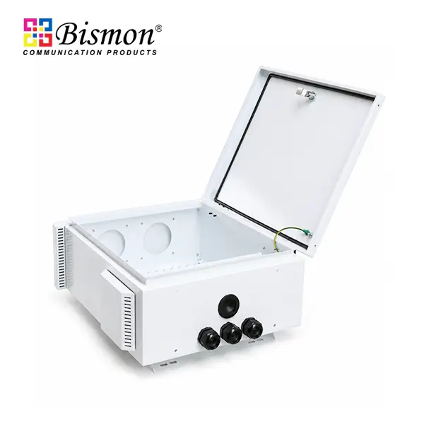 ตู้ไฟฟ้า CCTV Outdoor แบบระบายอากาศ AirFlow Series (450x545x200mm)